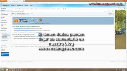 Abrir Hotmail Correo