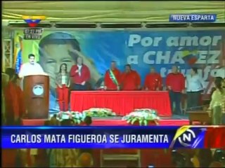 Download Video: Maduro viaja hoy a La Habana y designa al ministro Navarro como vicepresidente encargado