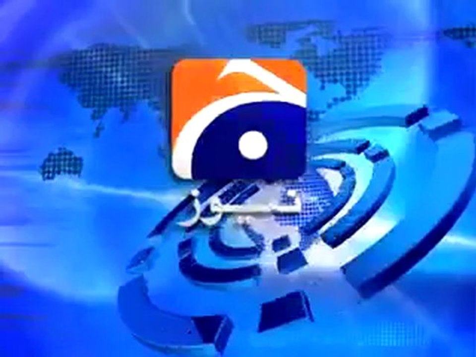 Geo News- Peshawar Blast (POP) (9th October 2009).mp4