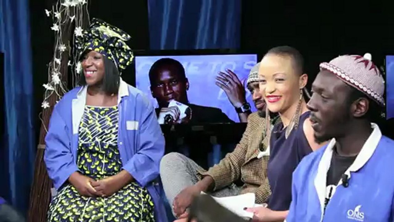 LOS BLEDOS  chez "Tantine" sur TELESUD - Teaser