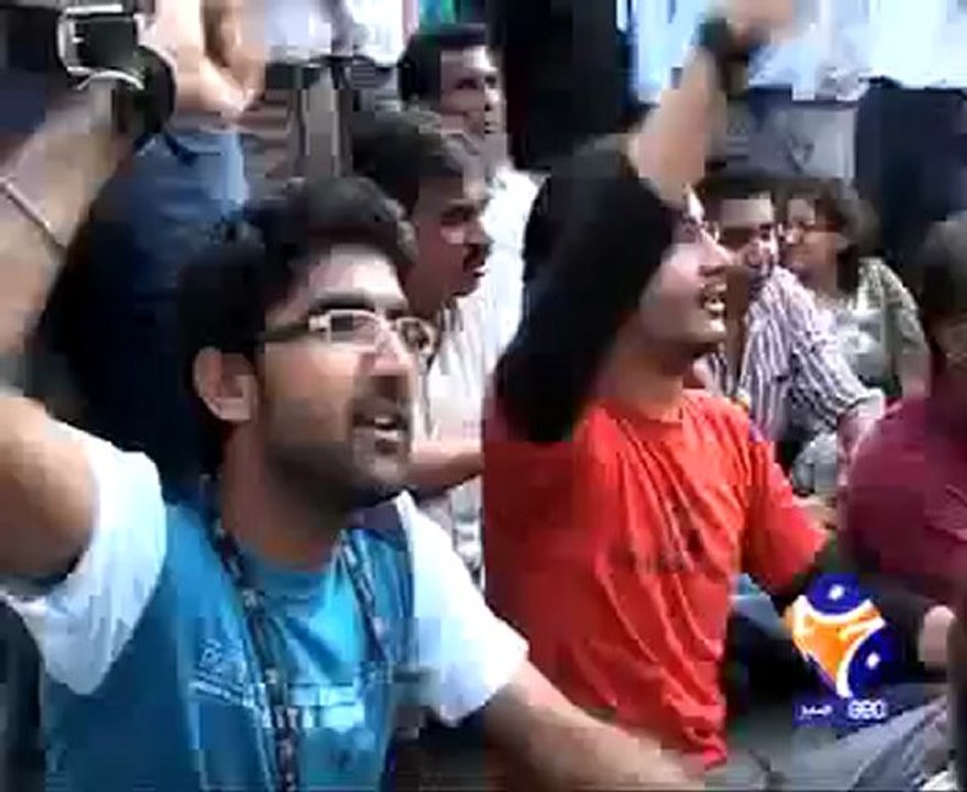 Geo Protest karachi.mp4