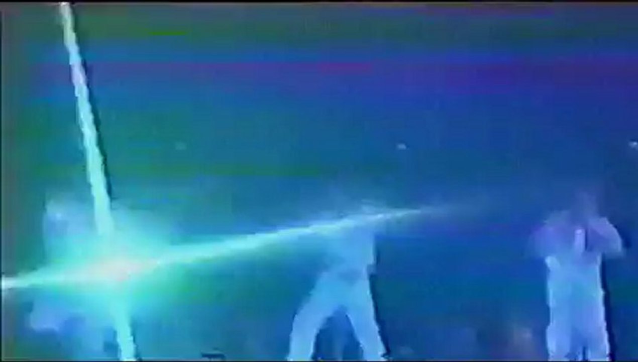 YO SERE TU BAILARIN ESTADIO DEL MORUMBI -