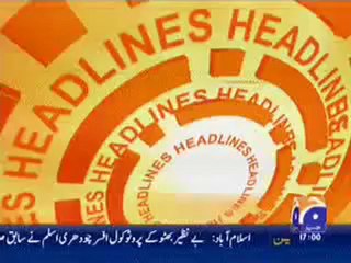 Geo-Headlines 5-00pm 1_4_2010.mp4