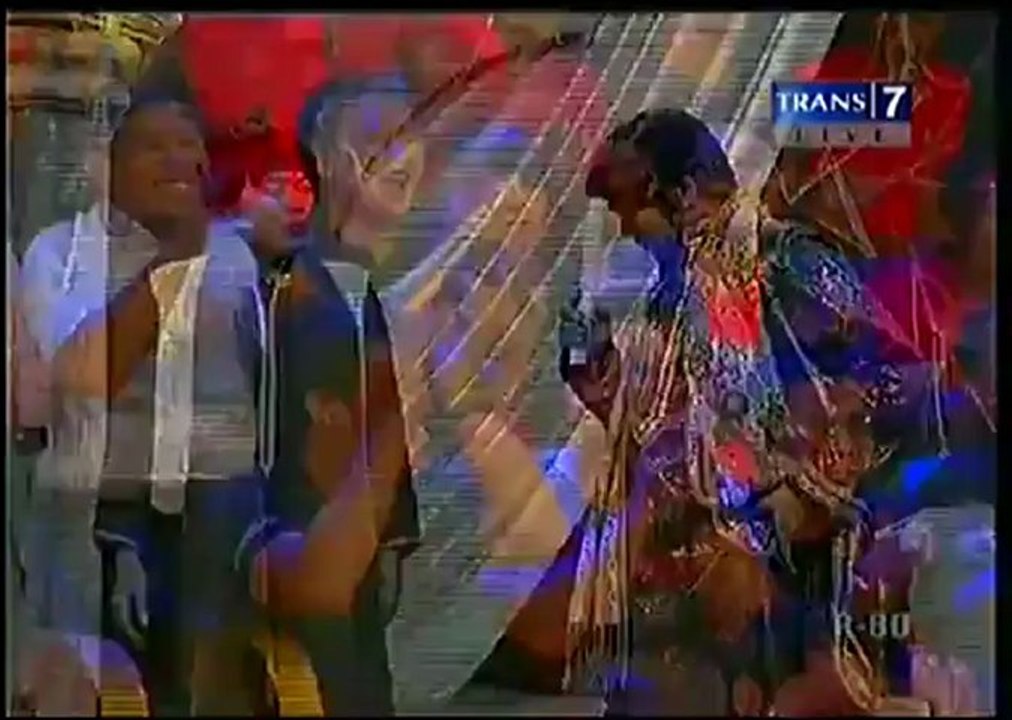 Opera Van Java (OVJ) - Misteri Dibalik Sari Merah (2)