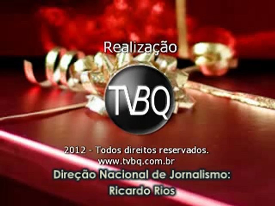 TVBQ Notícias - 28/12/2012