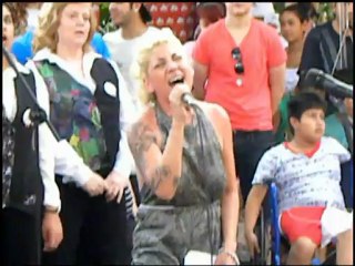 Navidad en pañales con el Coro Kennedy