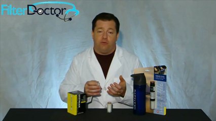 Katadyn 8011553 Exstream Cyst Filter