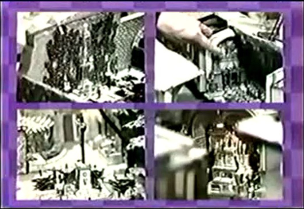 Rennes-le-Château / Demain l'Héritage Révélé 2/4 [Jimmy Guieu, Les Portes du Futur]