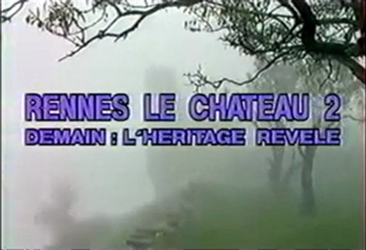 Rennes-le-Château / Demain l'Héritage Révélé 1/4 [Jimmy Guieu, Les Portes du Futur]