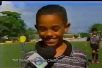 Cassiano Bouzon Jesus - Barca đã chọn