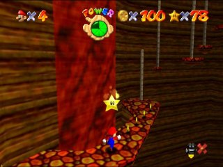 Let's play - Super Mario 64 - partie 8 - N64