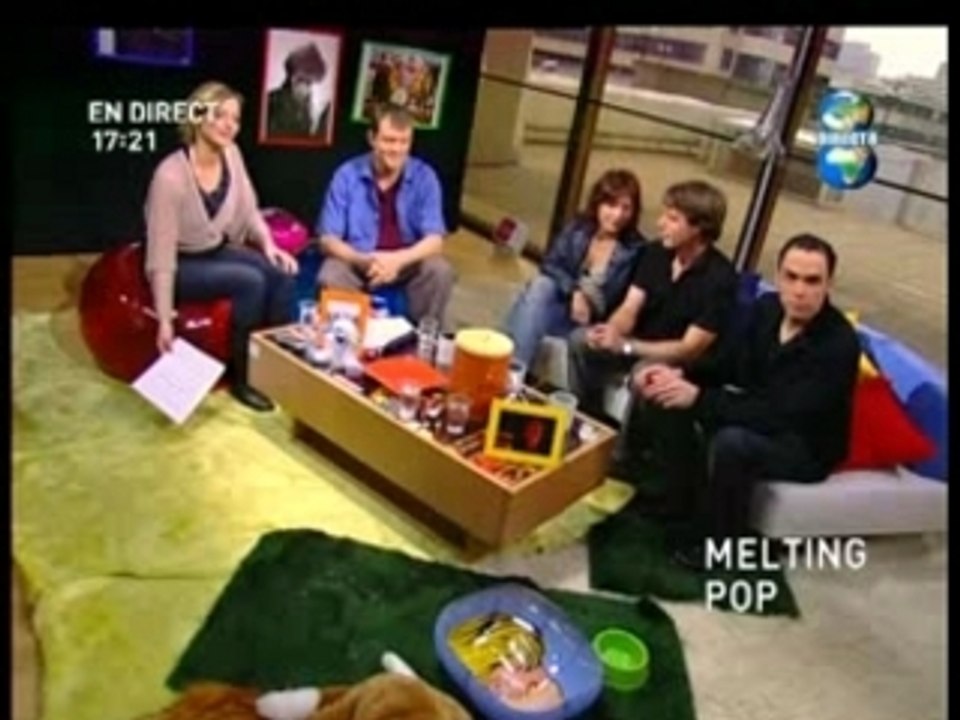 Festival les inapercus à Glazart