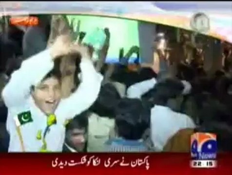 ICC Worldcup 2011-Pakistan Beat Srilanka.mp4