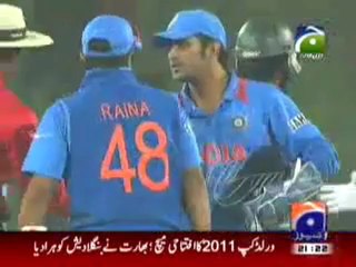 India won 1st Worldcup 2011 Match against Bangladesh.mp4