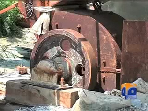 Industry Suffering Gas Loadshedding .mp4