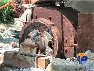 Industry Suffering Gas Loadshedding .mp4