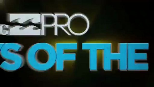 Billabong Pro Tahiti 2012, Day 2 - PLAY OF THE DAY