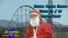 Santa Claus Rally Days 16 and 17 And The Fiscal Cliff