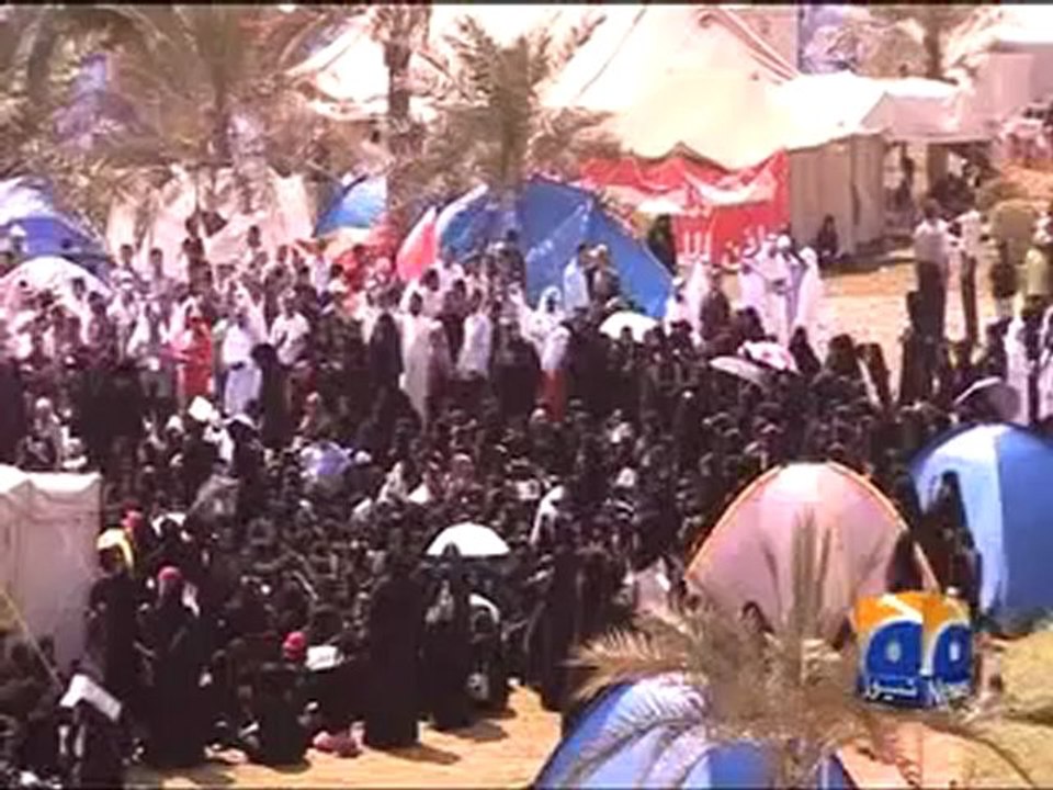 Intl protest PKG.mp4