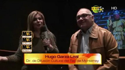 Director del Tec de Monterrey ( Obras de Teatro) (Más  Contenido, Más Valores, y Más Cultura)