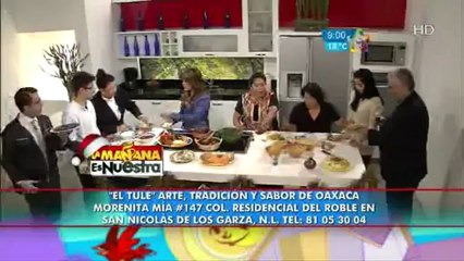 Cocinando y Pidiendo Deseos