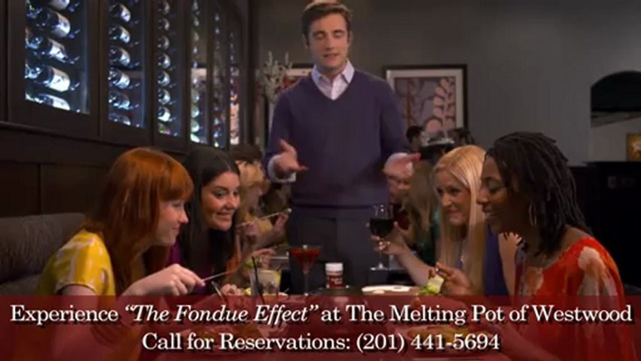 Englewood NJ restaurant – Enjoy Fondue at The Melting Pot