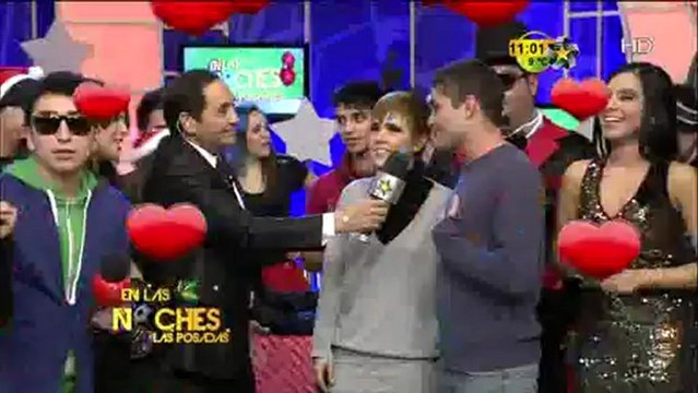 Mariana Sepulveda y Rolando Garcia Ya son Novios