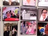 Jahangir Badar Fouzia Exibition 13 Dec,2010.mp4