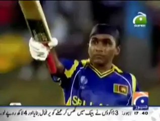 Jayawardene Fastest Century against Canada in ICC Worldcup 2011.mp4