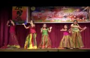 TRISTATE TELUGU ASSOCIATION: DASARA/DEEPAWALI: GEETHA KAGATHI'S MOVIE DANCE: VANA MEDLEY