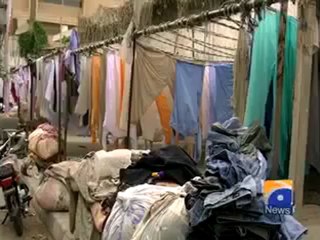 Karachi Dhobi Ghat Load Shedding.mp4