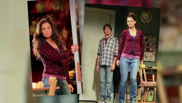 Katie Holmes' Broadway Show Cancelled