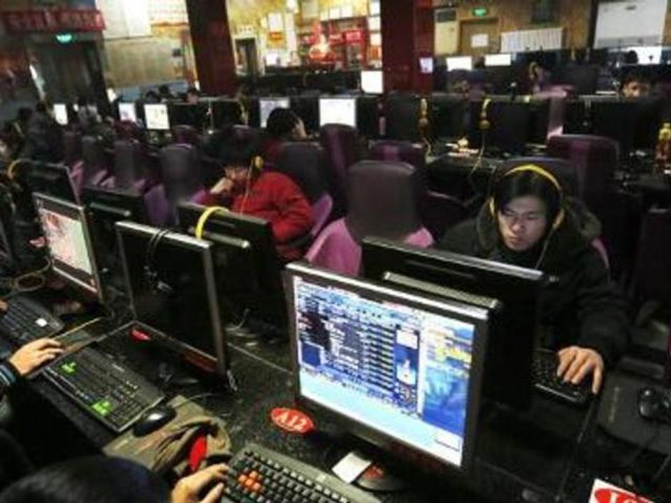 China intensifies cyber crackdown