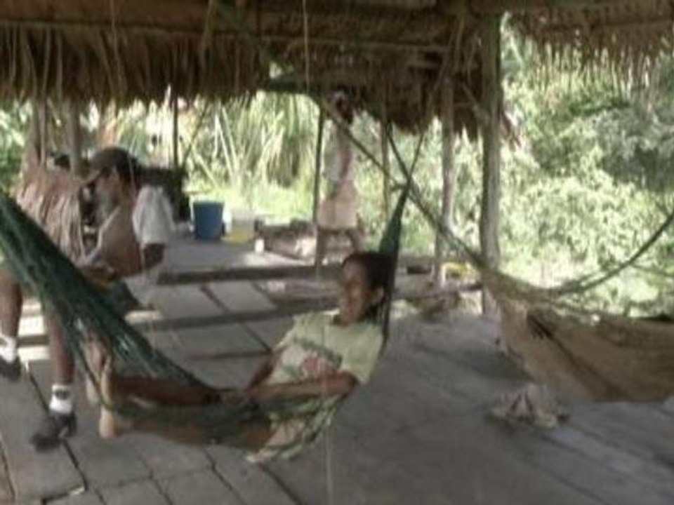 'Carbon cowboy' swindles Peruvian tribe on land deal