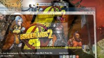 How to Get Borderlands 2 Golden Key Access DLC