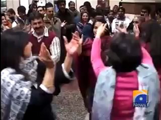 LHR Air Port Celebration pkg.mp4