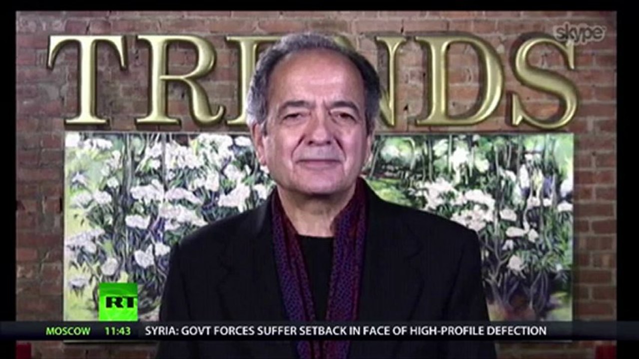 Keiser Report: Next American Revolution (E385) (ft. Gerald Celente)