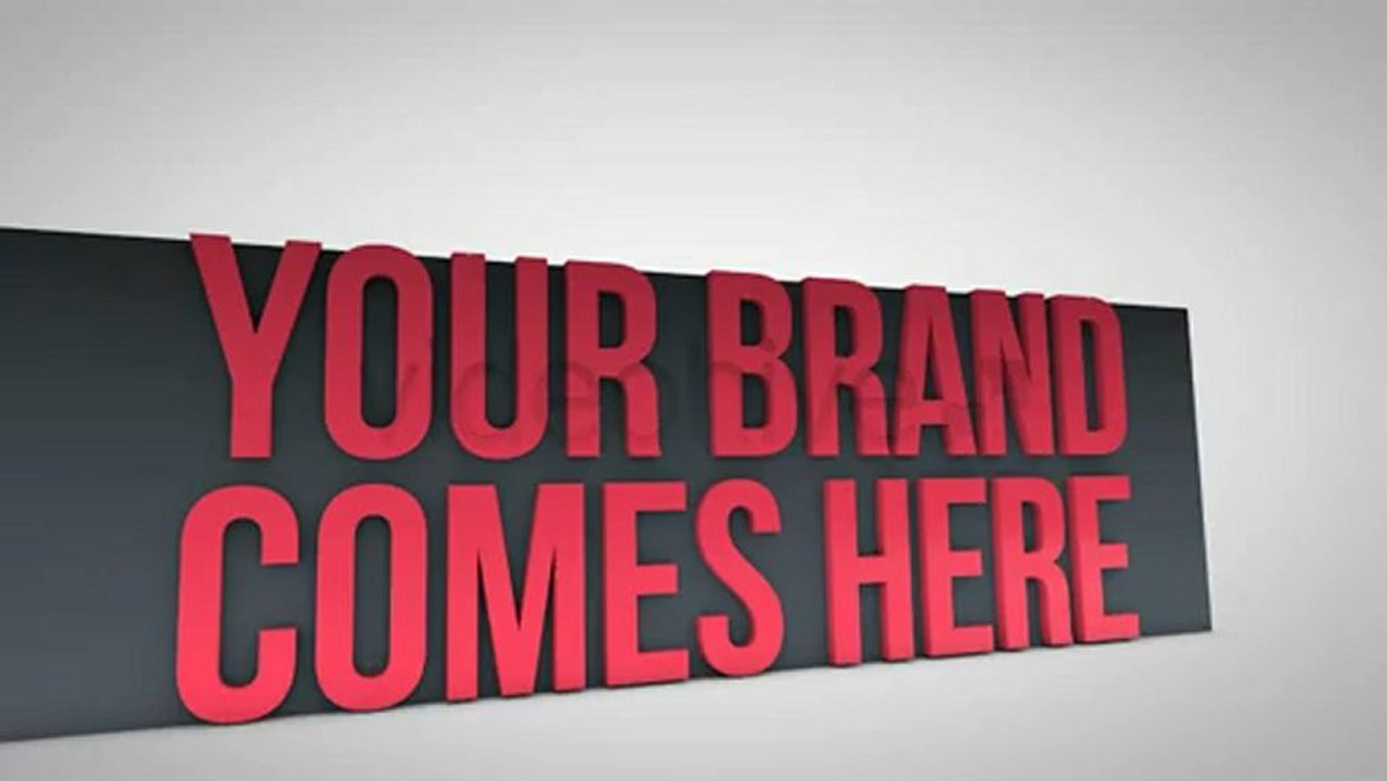 Cinema 4D Templates - Walking to Your Logo Brand - VideoHive