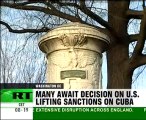 Will Obama lift embargo on Cuba?