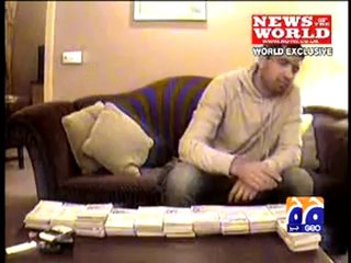 Match fixing exclusive interview Paul McCarthy.mp4