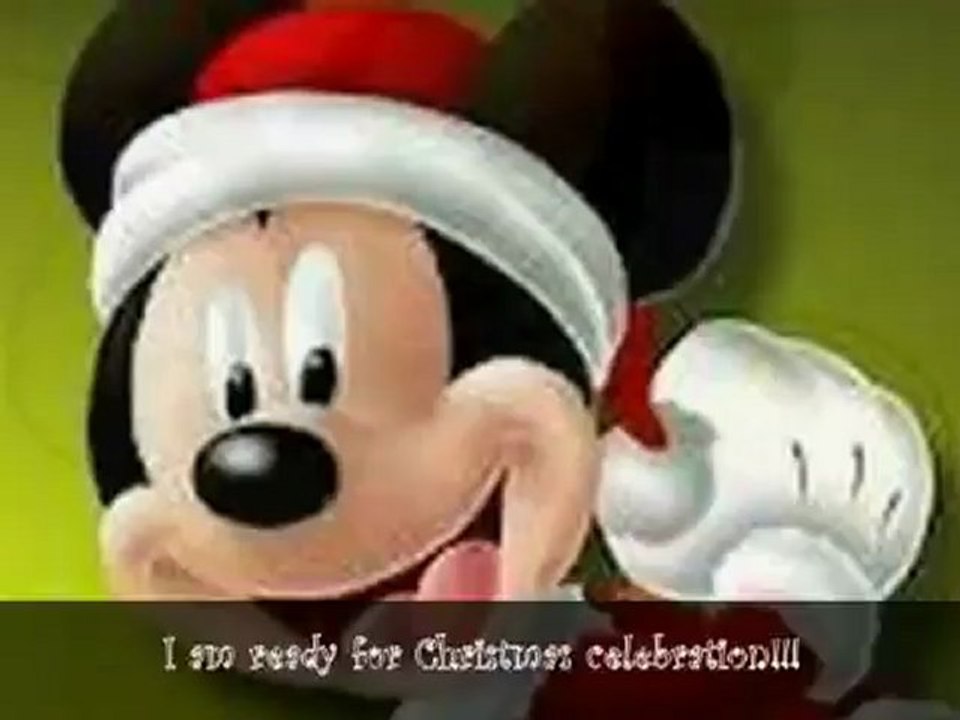 Cartoon - Mickey Mouse