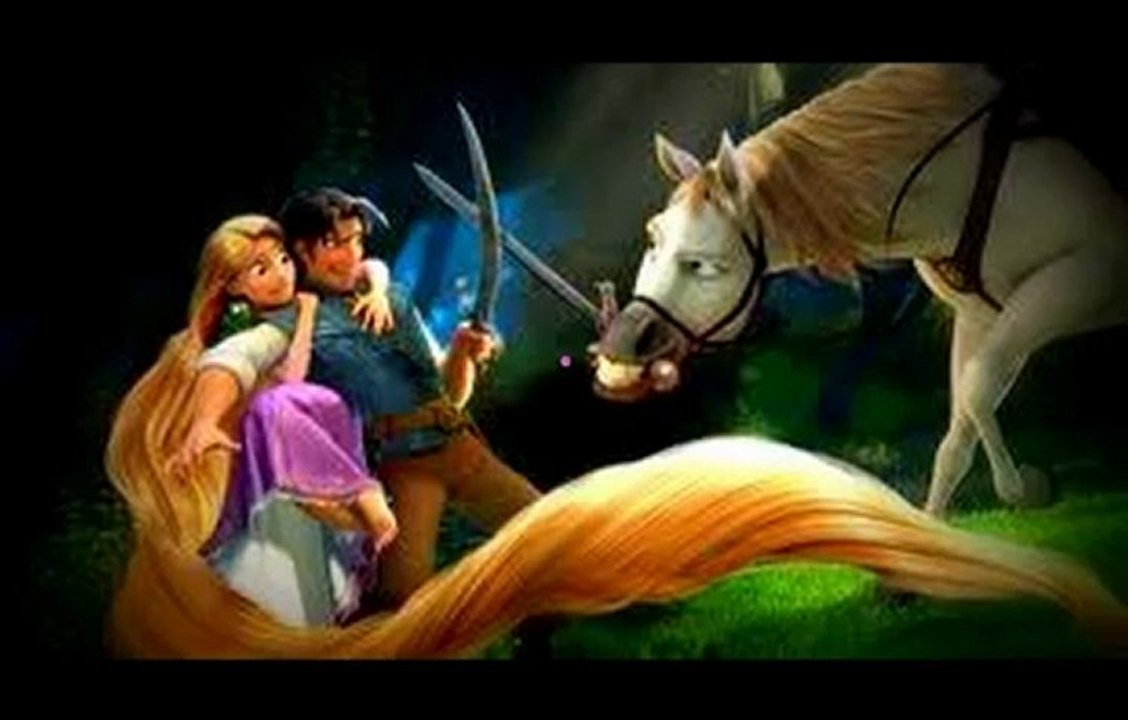 Fairy Tale - Adventures of Princess Rapunzel