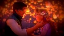 Fairy Tale - Princess Rapunzel and Flynn