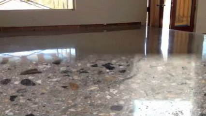 Concrete Polishing Los Angeles and Orange County