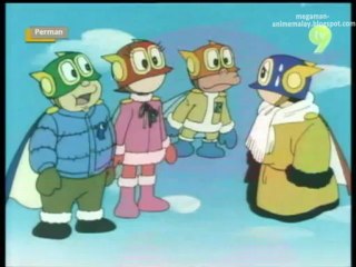 Perman - Rancangan Laser[malay]