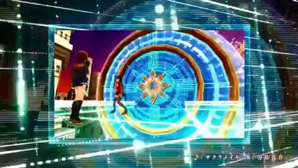 Fate/Extra CCC - Trailer Servants