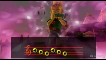 Soluce de Zelda Majora's Mask : Chapitre 8 : Les oeufs de Zora (partie 3)
