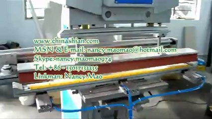 1Meter Wooden Ruler Printing Machine
