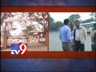 Telangana bandh effect in Mehaboobnagar