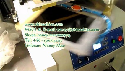 High Speed Screen Printing Machine with 2 Workstations (HC-S2C)